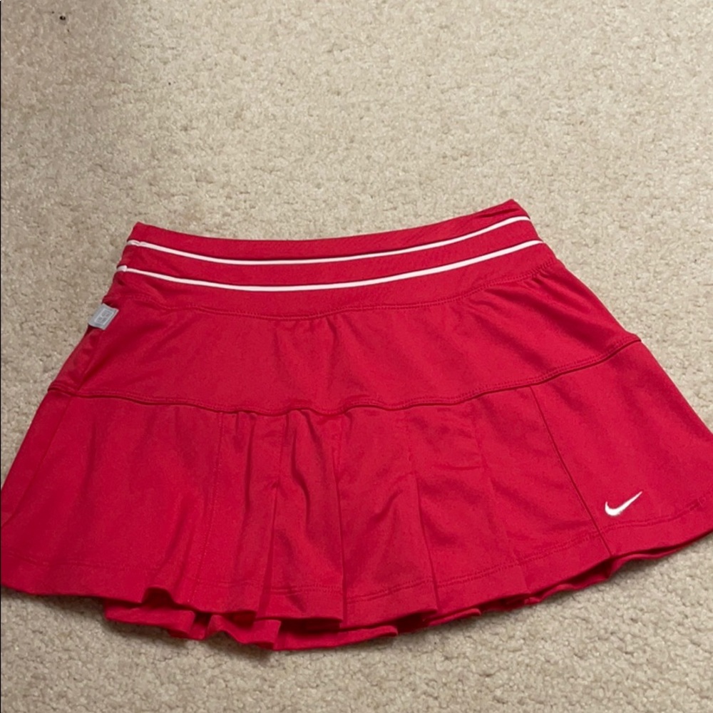 Nike tennis skirt